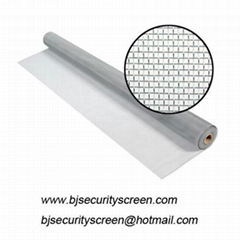 aluminum fly screen