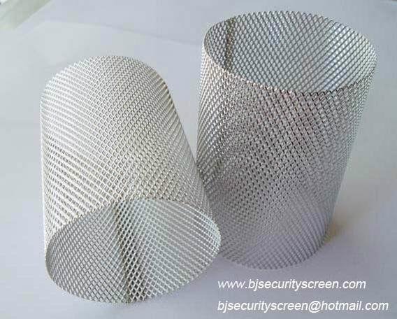 Stainless steel expanded mesh 2