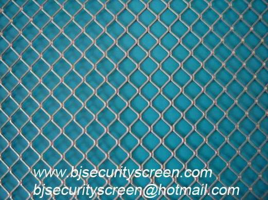 aluminum gutter mesh  2