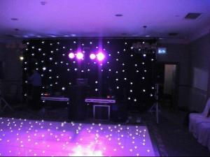 led star curtain 2