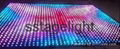 SMD LED Vision Curtain for Mobile DJ DJ decoration 7 colors 2*4m  5