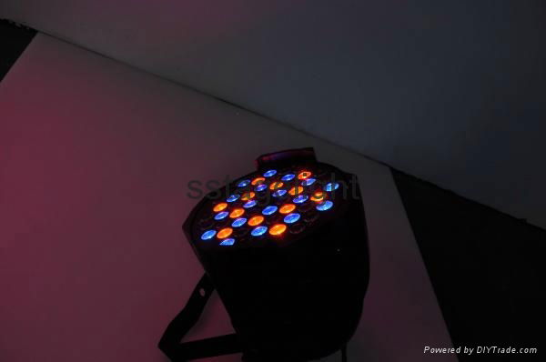 54x3w led par  2