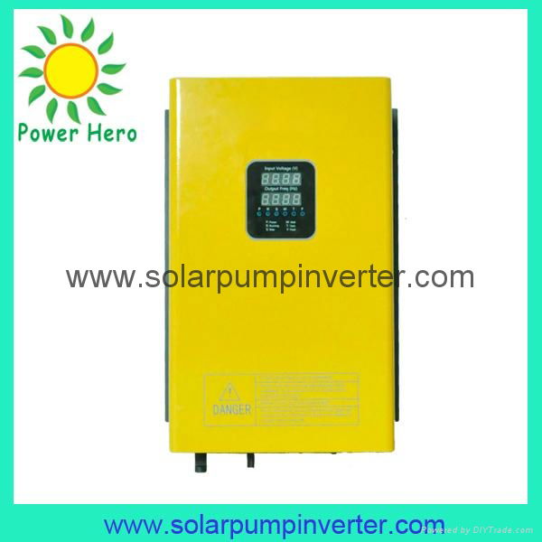 solar pump inverter for 1HP pump