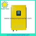 solar pump inverter for 1HP pump