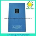 AC pump controller for irrigation