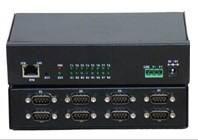 SCADA Industrial Edition 1-32 ports RS232/485 to ETH server 