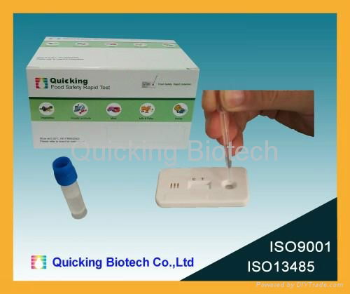 Listeria Rapid Test