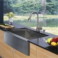 handmade 304 stainless steel kitchen