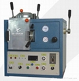 Small Vacuum Pressure Revolving Casting Machine