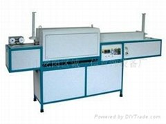 Tunnel Draper-type Metal Brightening And Annealing Welding Furnace