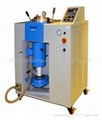 Stainless Steel Vacuum Suction Ingestion Pressurized Casting Machine