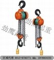 群吊dhp5型环链电动葫芦