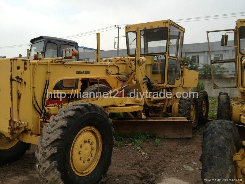 Komatsu GD511A-1 Motor  Grader(Komatsu Grader) 2