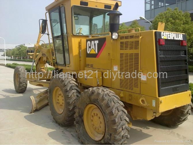 CAT  140H Motor Grader