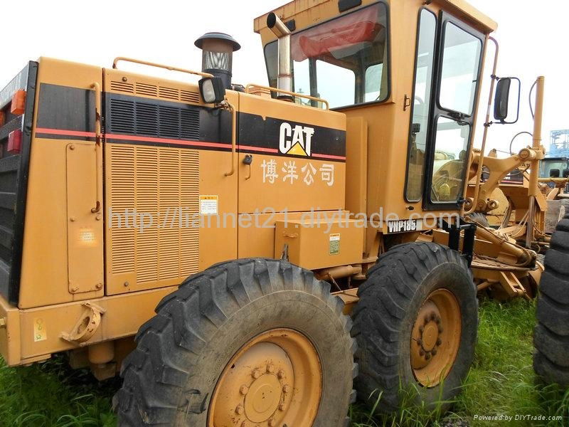 CAT 140H MOTOR GRADER