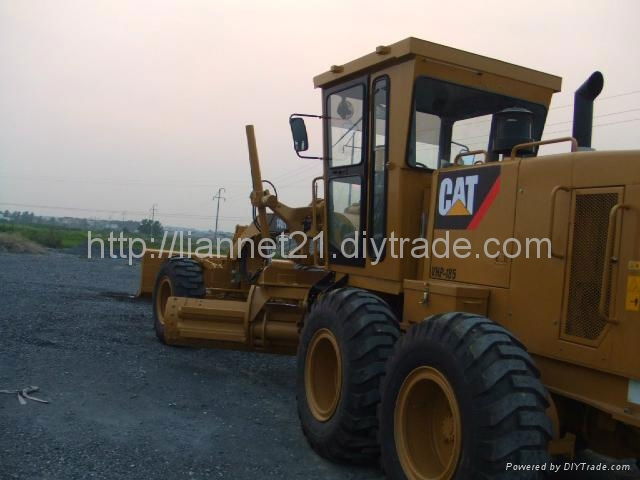 New CAT 140H Motor Grader