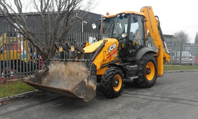 二手jcb 3cx两头忙