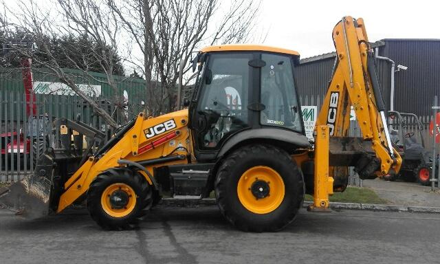 二手jcb 3cx两头忙