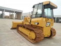 Caterpillar D5K LGP bulldozer