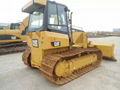 Caterpillar D5K LGP bulldozer