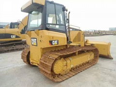 Caterpillar D5K LGP bulldozer