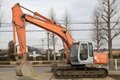 Used Hitachi EX200-5 Excavator