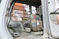 Used Hitachi EX200-5 Excavator