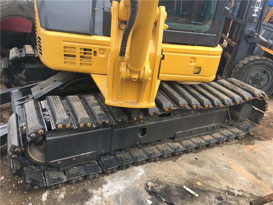 二手小松pc55mr-3挖掘机