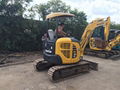 Komatsu PC30MR-2 EXCAVATOR