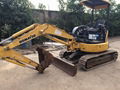 Komatsu PC30MR-2 EXCAVATOR