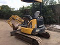 Komatsu PC30MR-2 EXCAVATOR