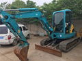 KUBOTA  KX155-3S EXCAVATOR 1