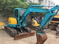 KUBOTA  KX155-3S EXCAVATOR