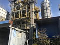 Used NIKKO 2000 asphalt mixing plant for