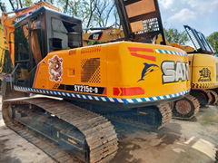 SANY SY215C-9 hydraulic excavator