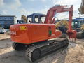 Used Hitachi EX120-5 hydraulic excavator 2