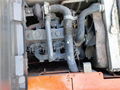 Used Hitachi EX120-5 hydraulic excavator