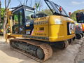 CAT 320D  EXCAVATOR