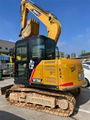 SANY SY75C  EXCAVATOR 1