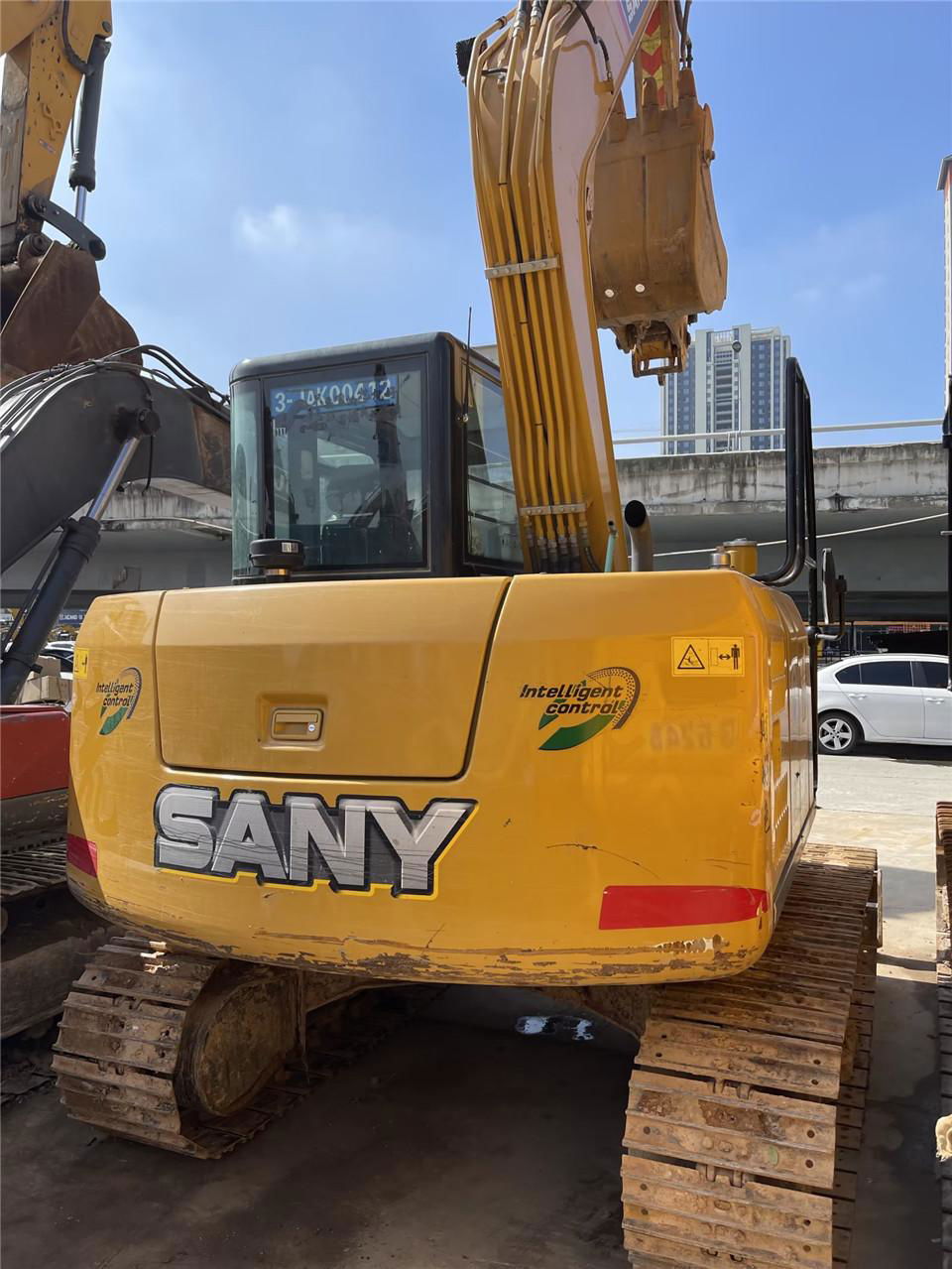 SANY SY75C  EXCAVATOR 2