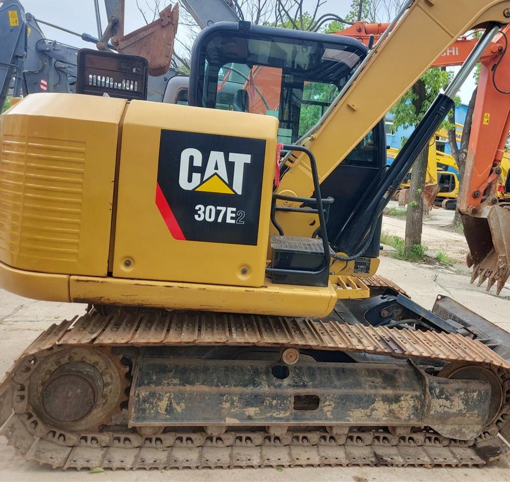 Used CAT 307E2 Excavator for sale