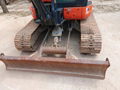 Used Kubota KX165-5(KX165-5)  6Ton Excavator