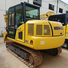 Used  KOMATSU PC70-8 EXCAVATOR