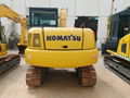 Used  KOMATSU PC70-8 EXCAVATOR