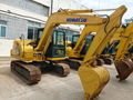 Used  KOMATSU PC70-8 EXCAVATOR