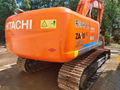 Used Hitachi ZX200-3  excavator 2