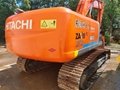 Used Hitachi ZX200-3  excavator