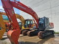 Used Hitachi ZX200-3  excavator 3