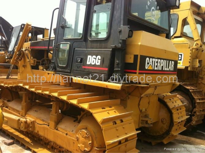 CAT  D6G2 Bulldozer