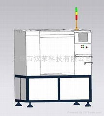 汉荣优品UP-X5系列客制化经济型两用异型元件插件机